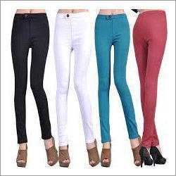 Colored Ladies Pants Colored Ladies Pants
